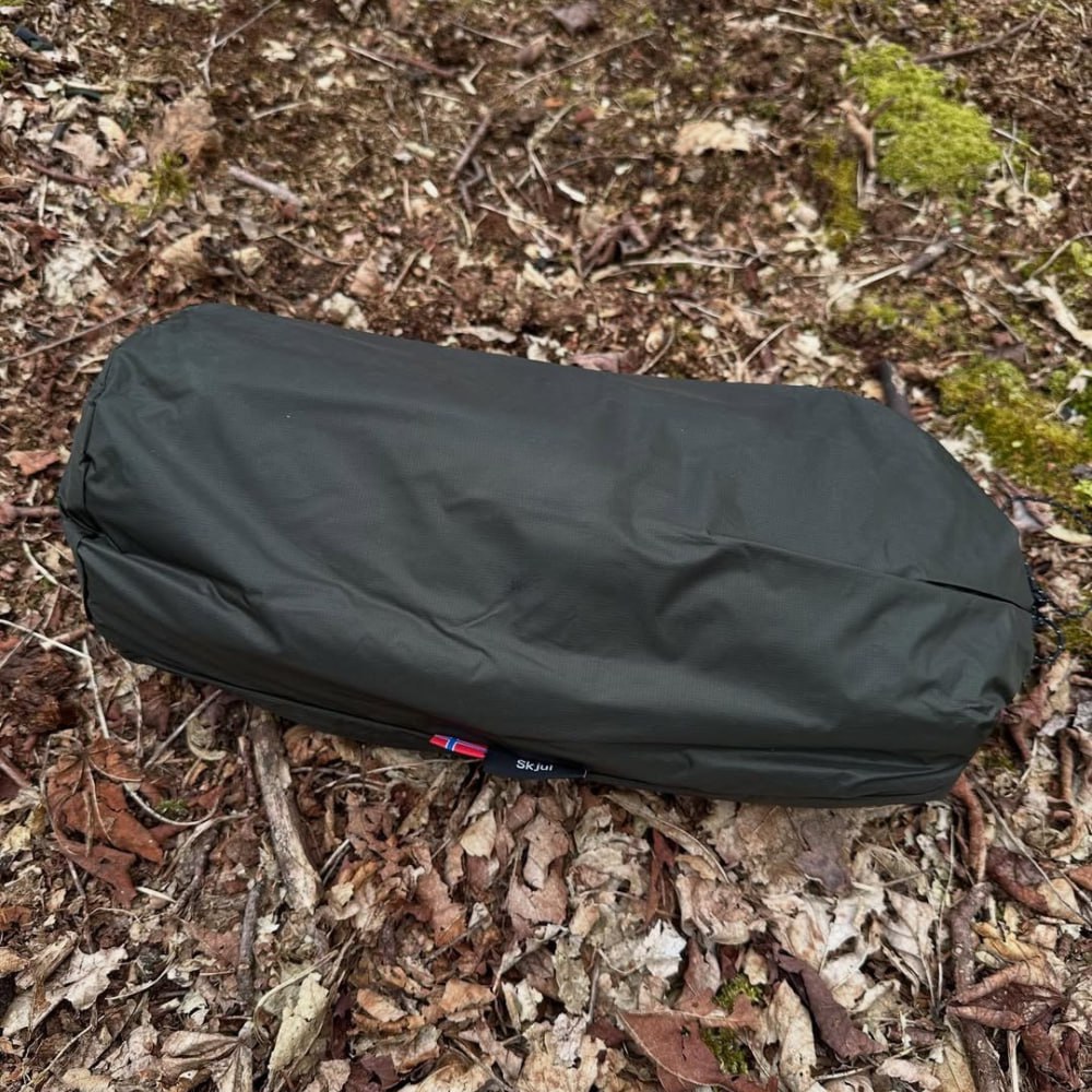 Tenda Funil Solo – 1 Pessoa