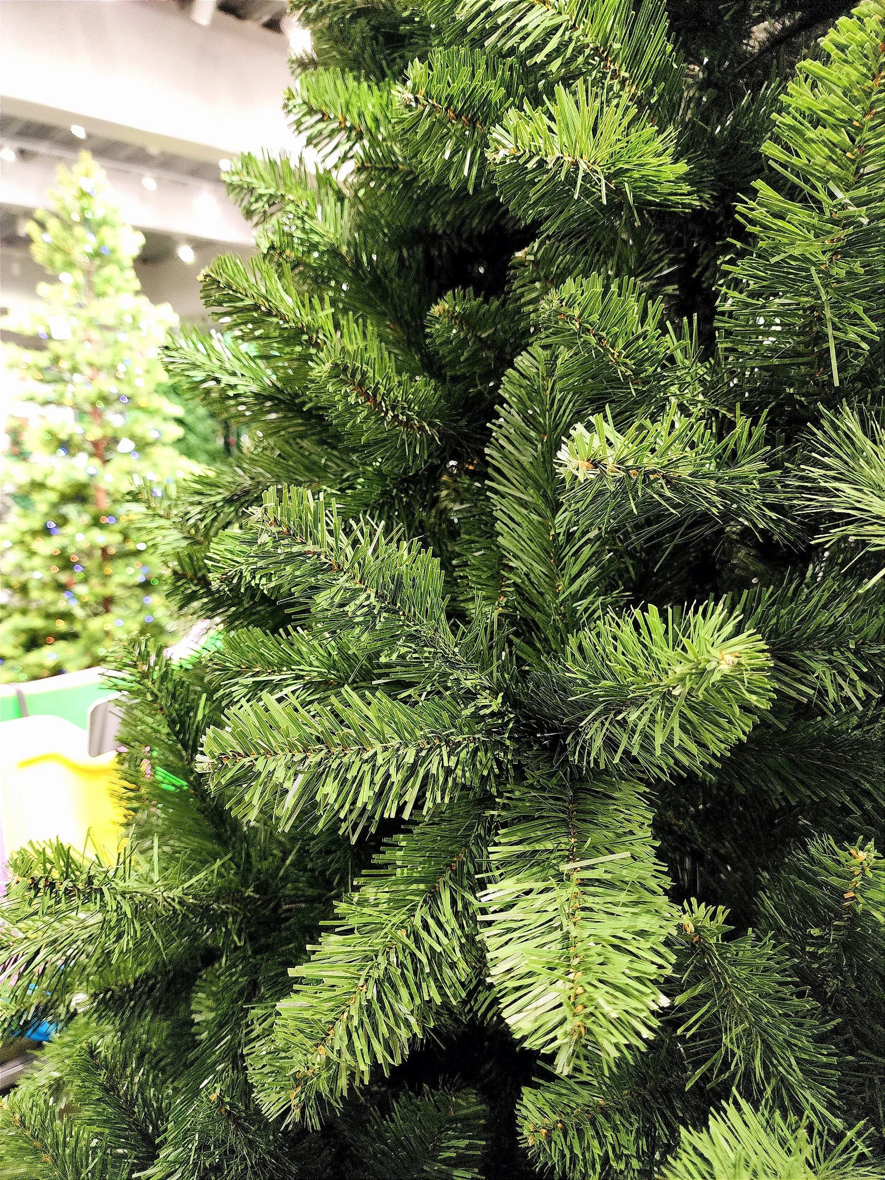 Árvore de Natal Tradicional Imperial Max 1,80m 514 Galhos