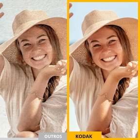 Impressora Fotográfica Kodak Era Plus 4pass Portátil - Android e iPhone