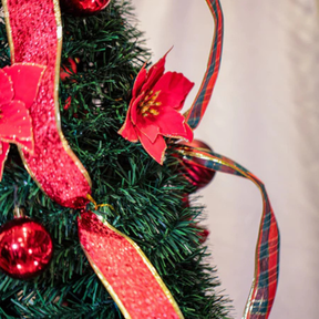 Arvore de Natal Retrátil