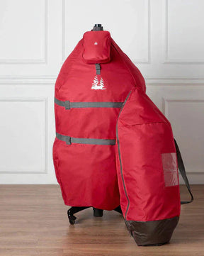 Árvore de Natal com Controle Remoto + Bônus 132 Enfeites