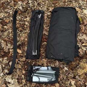 Tenda Funil Solo – 1 Pessoa