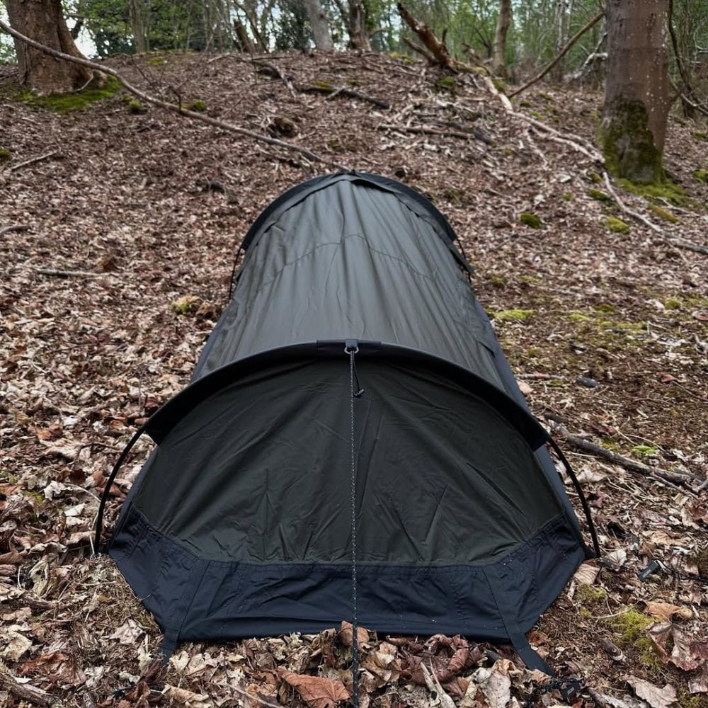 Tenda Funil Solo – 1 Pessoa