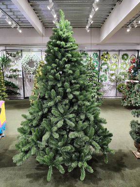 Árvore de Natal Tradicional Imperial Max 2,10m 936 Galhos