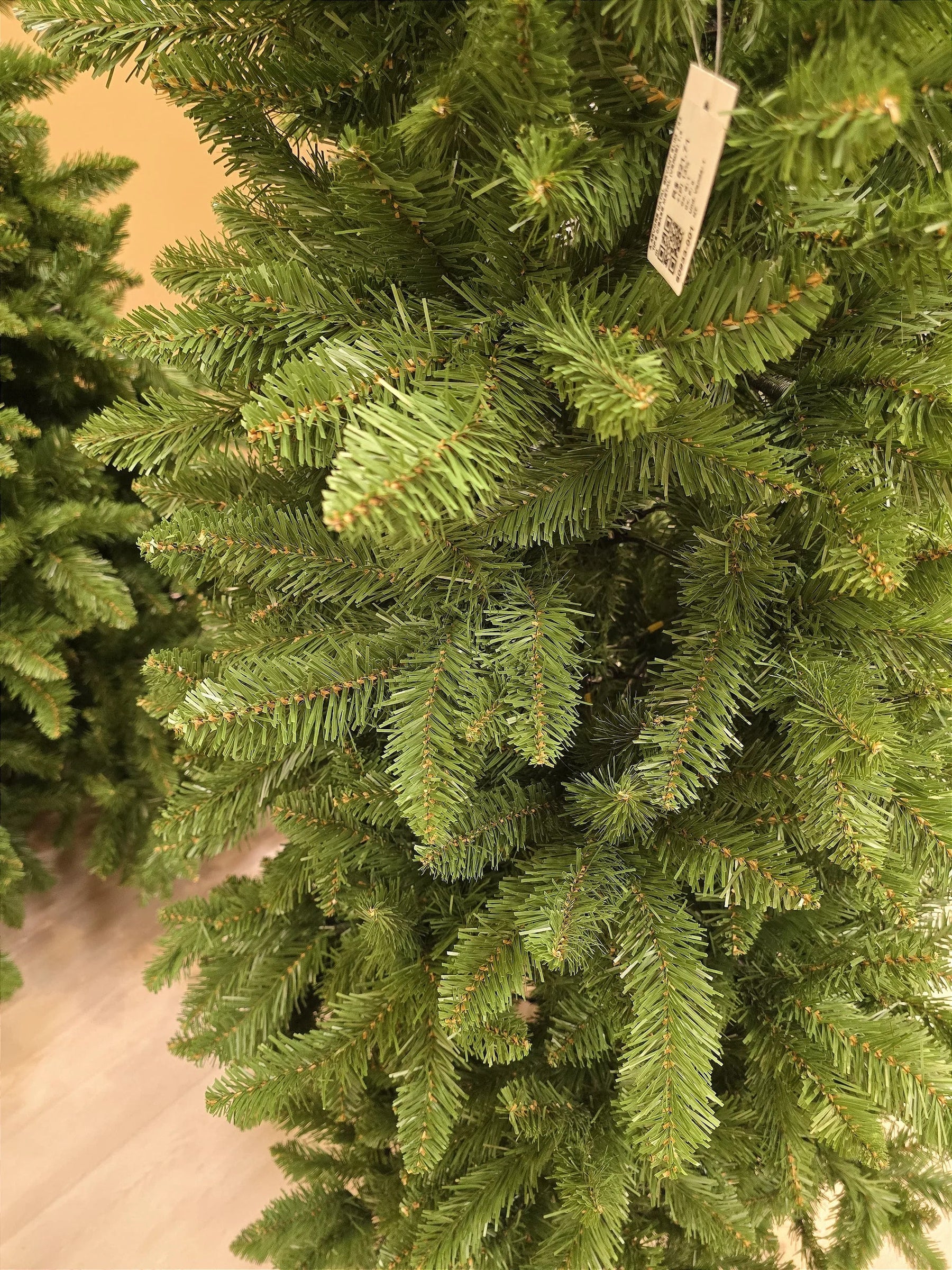 Árvore de Natal Slim Bryant 1,80m 762 Galhos