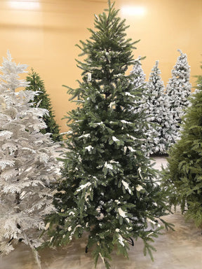 Árvore de Natal Pinheiro Super Realista New Jersey 2,10m 1240 Galhos