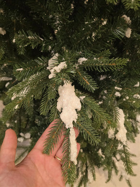 Árvore de Natal Pinheiro Super Realista New Jersey 2,10m 1240 Galhos